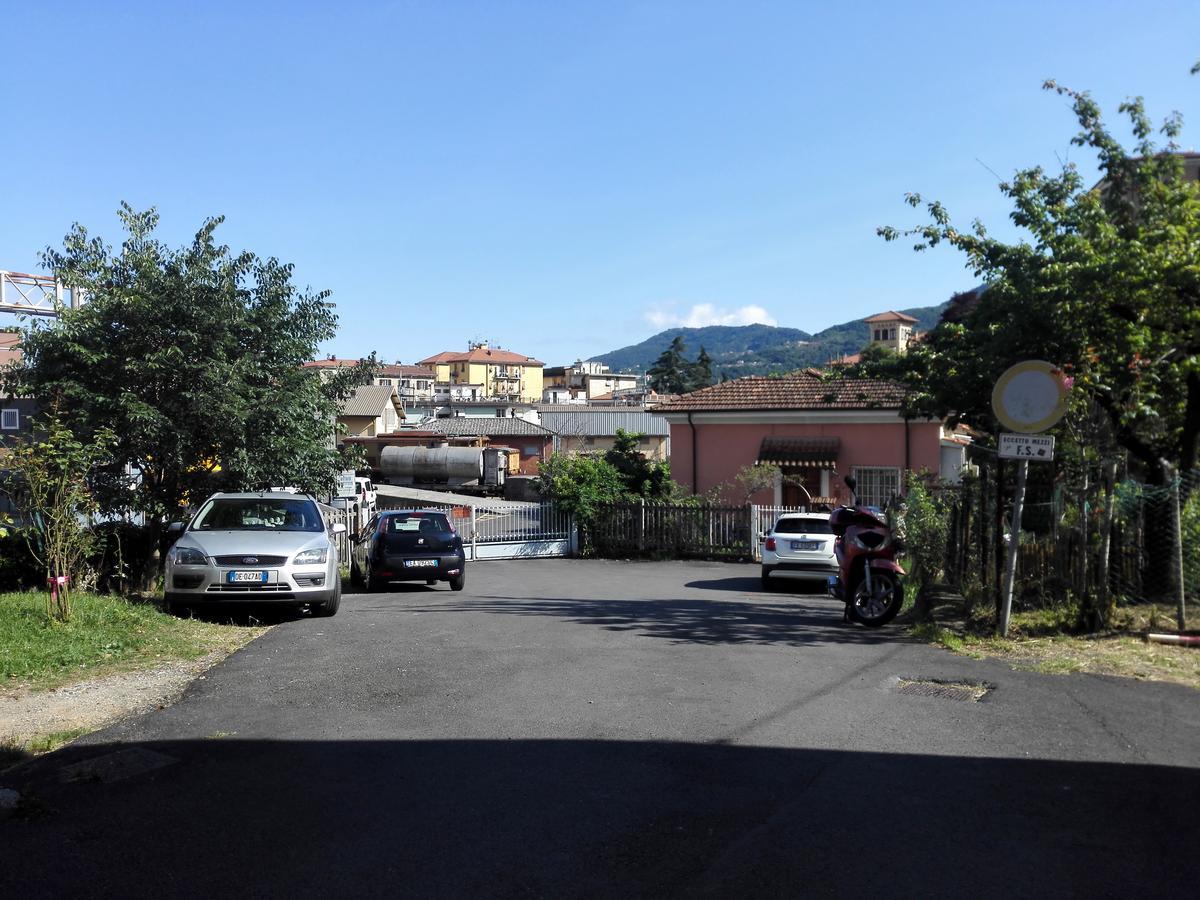 Le Stelle Di Martina- Affittacamere - La Spezia Eksteriør billede