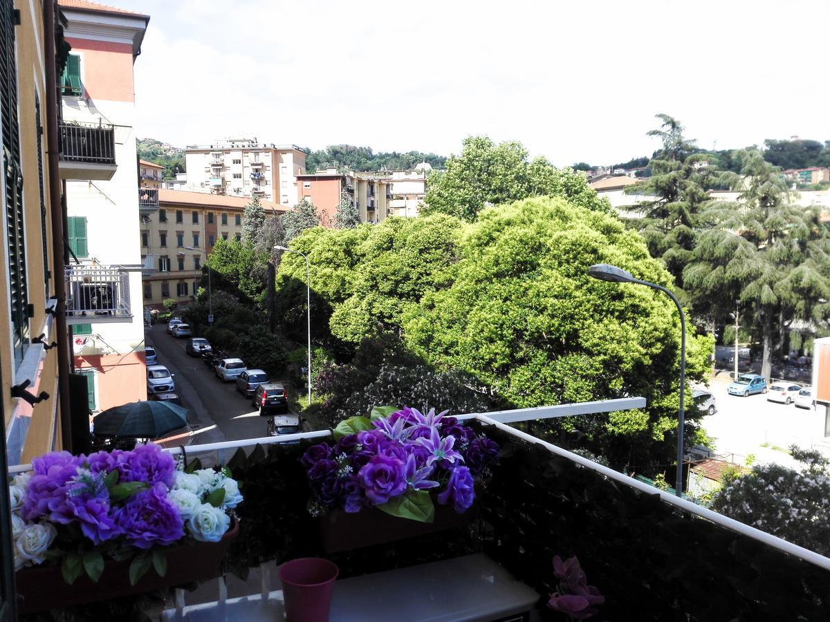 Le Stelle Di Martina- Affittacamere - La Spezia Eksteriør billede