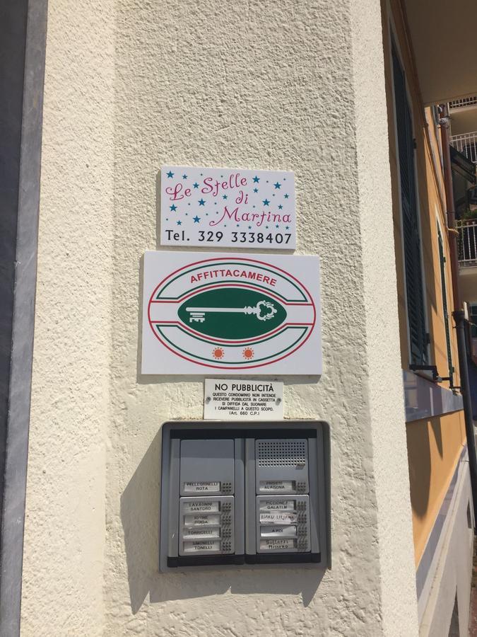 Le Stelle Di Martina- Affittacamere - La Spezia Eksteriør billede
